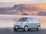 Volkswagen Microbus Concept 2001 года